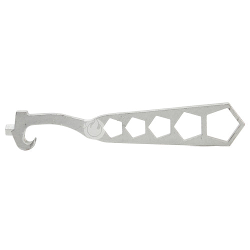 5 Hole Fire Hydrant Wrench