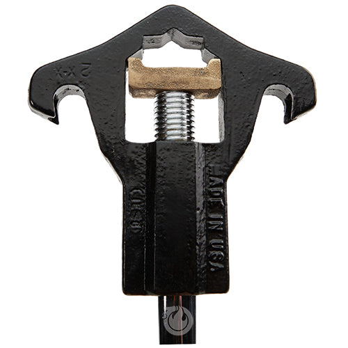 Double Head Adjustable Fire Hydrant Wrench