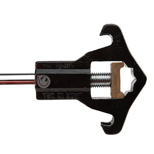 Double Head Adjustable Fire Hydrant Wrench