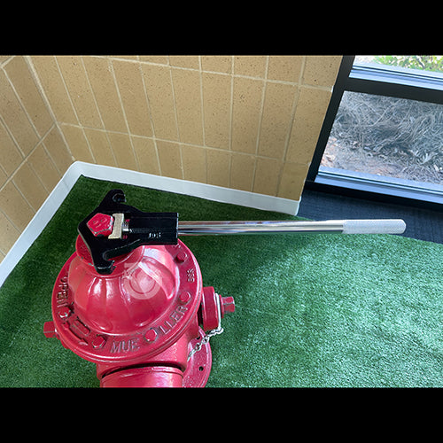 Double Head Adjustable Fire Hydrant Wrench