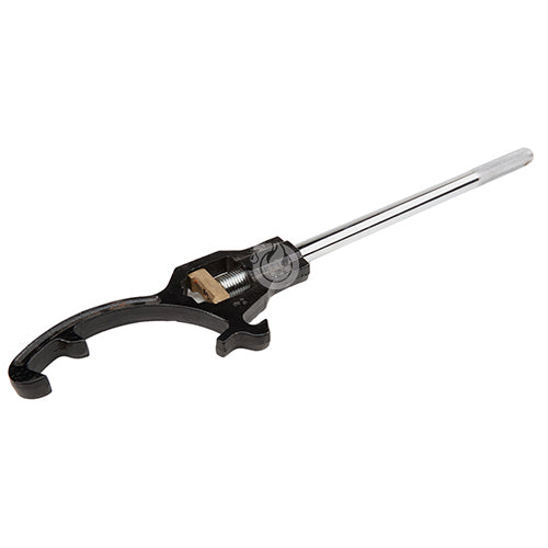 Storz Adjustable Fire Hydrant Wrench