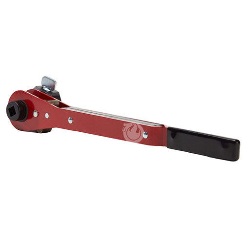 Ratcheting Fire Hydrant Wrench