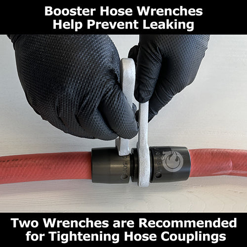 Booster Hose Wrench