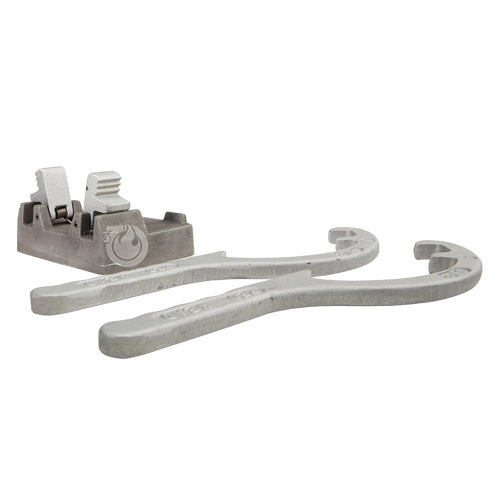 Storz Spanner Wrench & Mounting Bracket Combo