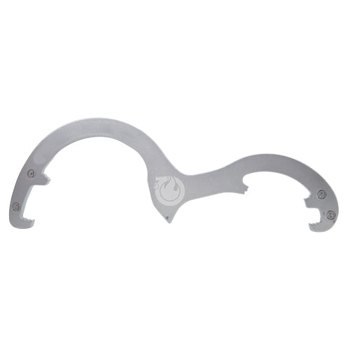 Powder Coated Storz Wrenches with Holder