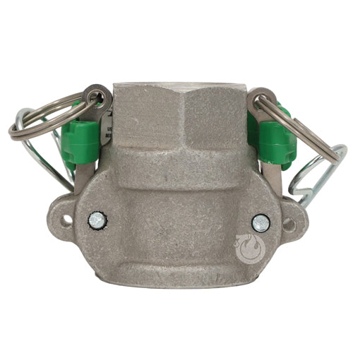 1" Camlock Safety Locks (2-Pack)