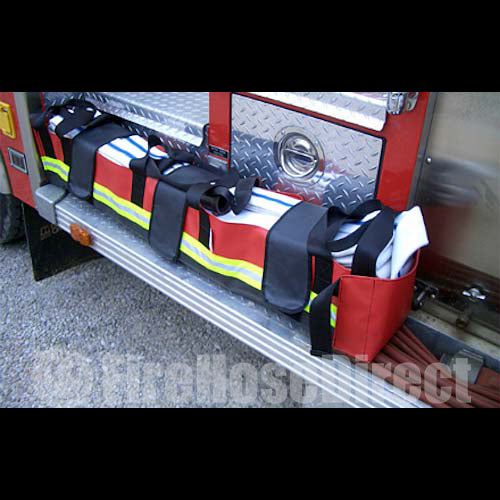 50" Milwaukee Strap Hose Pack