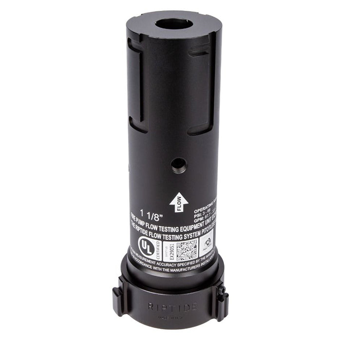 Riptide ALX Pitotless Waterway 1 1/8"