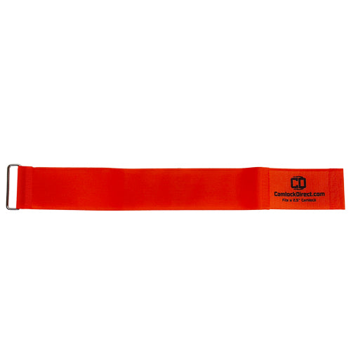 2 1/2" Camlock Safety Straps (2-Pack)