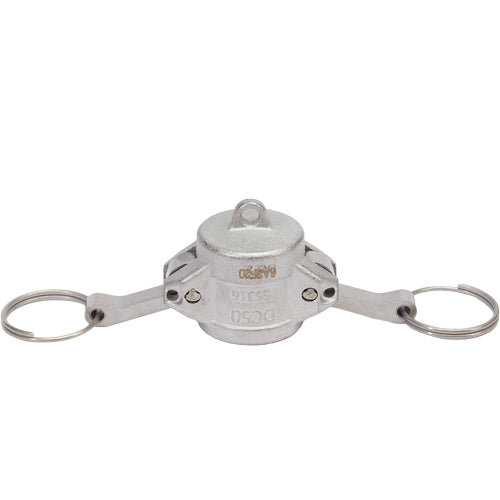 2" Camlock Gasket Fitting - Cam Lock Hose Seal For Female