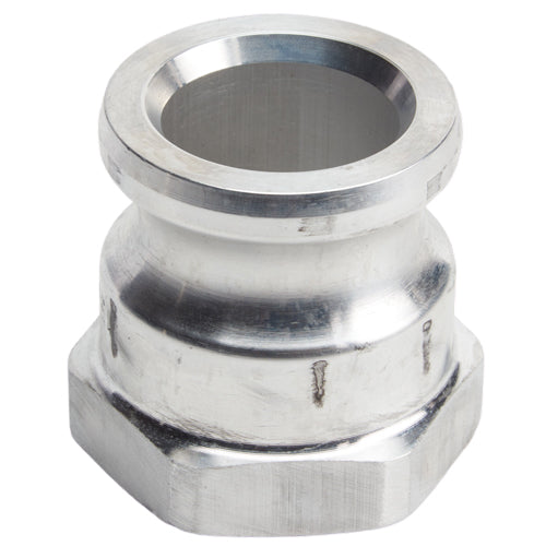 CAMLOCK 1/2 NPT MALE PLUG TYPE F ST/STEEL | Shepherd Hydraulics