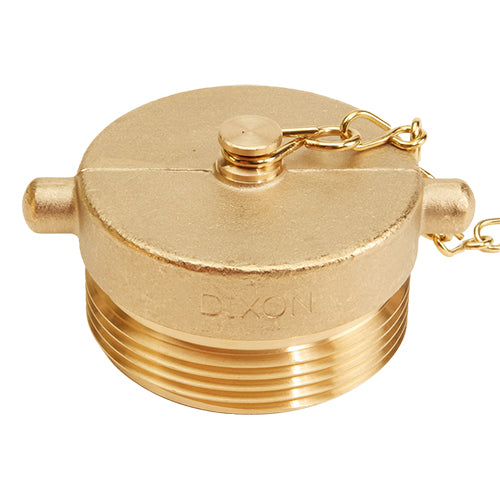 Fire Hydrant Adapter, 2-1/2 NST (NH) Female x 3/4 GHT Male Brass Fire  Hydrant Hose Adapter with Pin Lug Brass Fire Fitting Connector for Fire