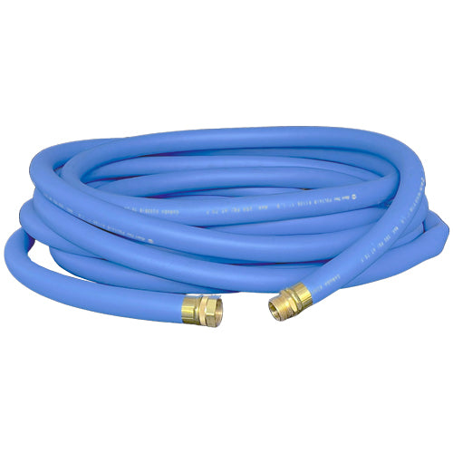 HeavyDuty Blue 1" x 50' Garden Hose FireHoseDirect