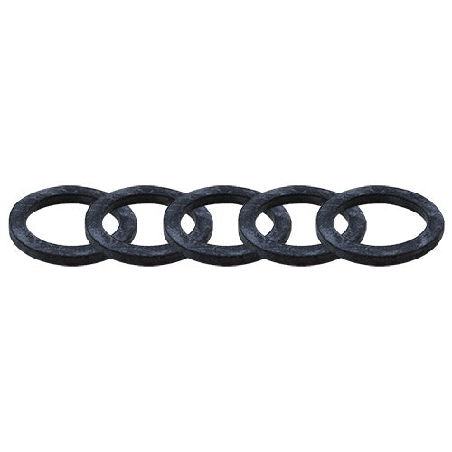 1" NH / NST / NPSH Gasket (5Pack) FireHoseDirect