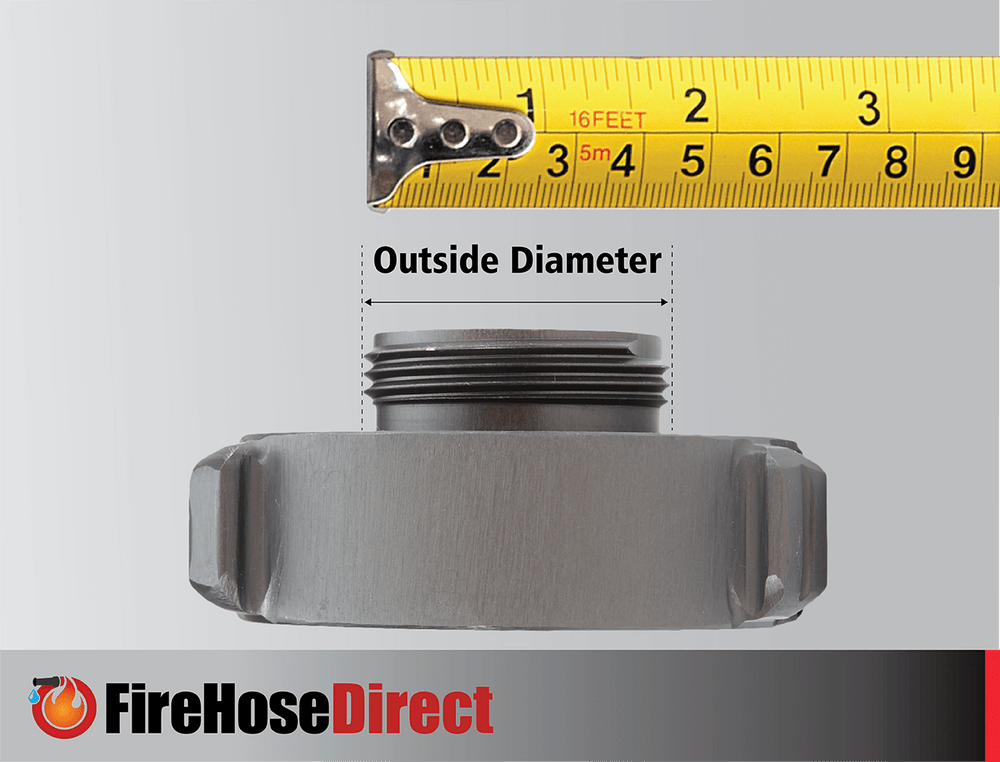 FireHoseDirect Firefighter Owned & Operated Since 2011