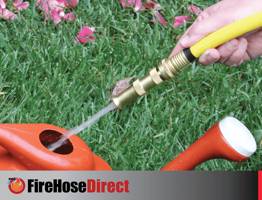 Are You the Fire Hose or the Nozzle? - Government Executive