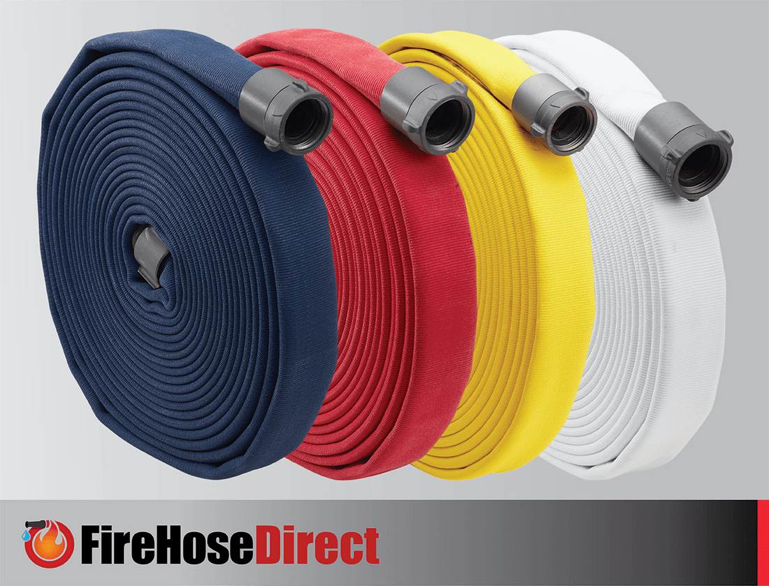 Introduction To Fire Hoses
