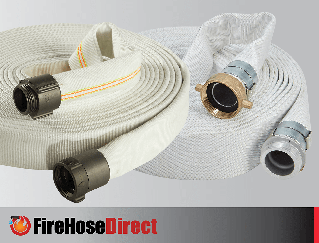 FireHoseDirect | Firefighter Owned & Operated Since 2011