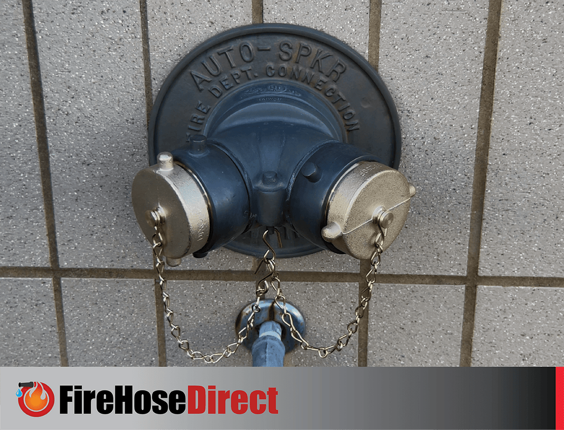 How to Protect Your Fire Department Connection