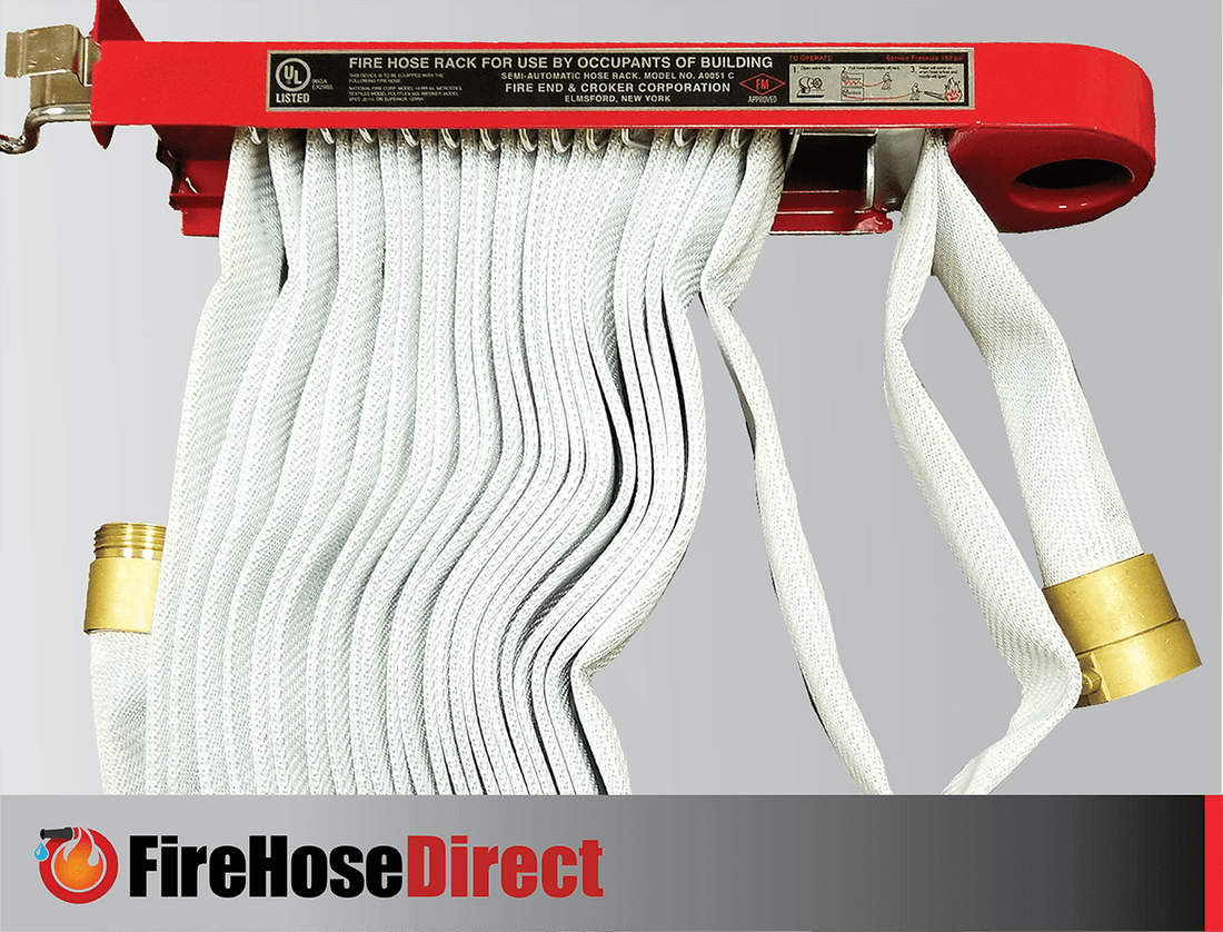 Fire Hydrant Hose Reel - Cease Fire and Electrical Services