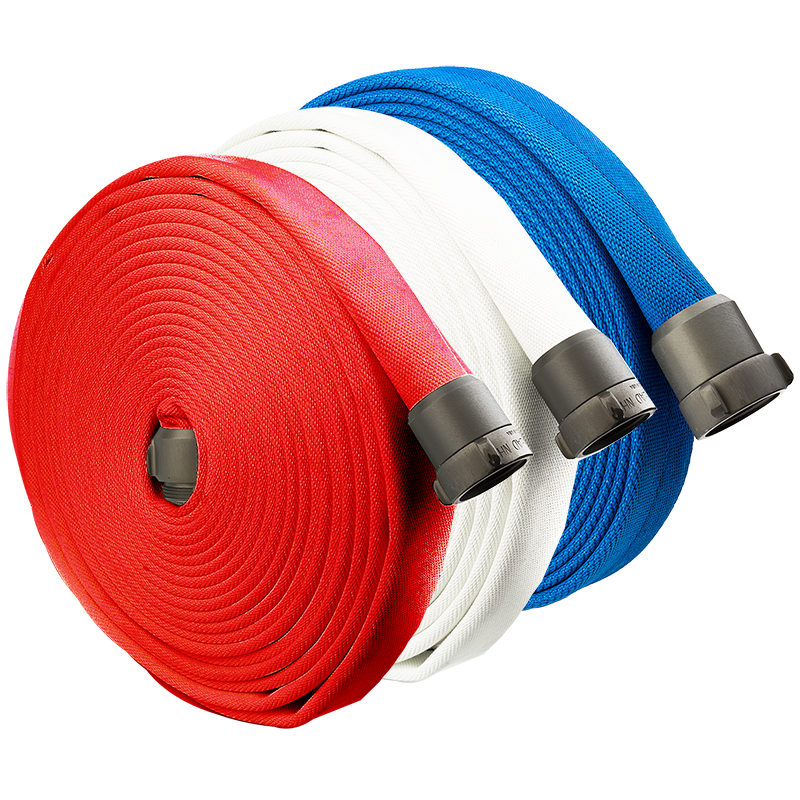 1" Double Jacket Hoses