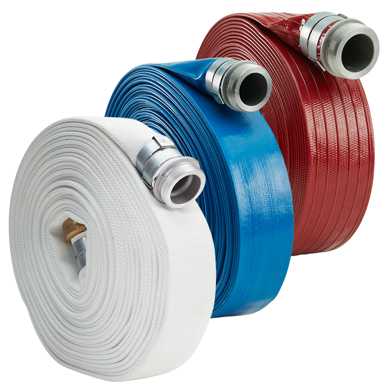 Pump Discharge Hose