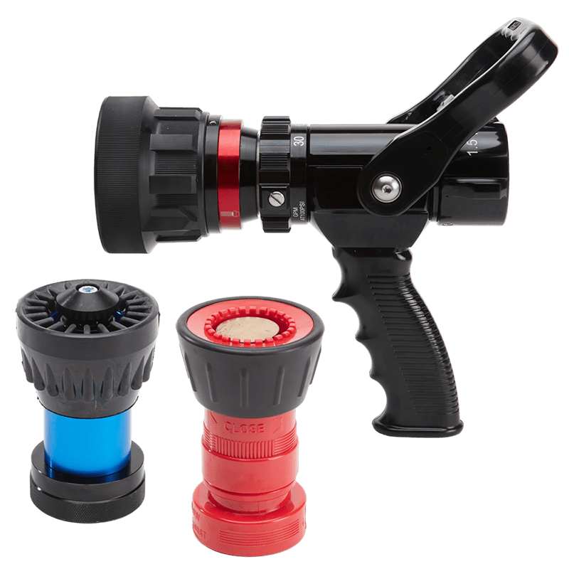 Fire Hose Nozzles