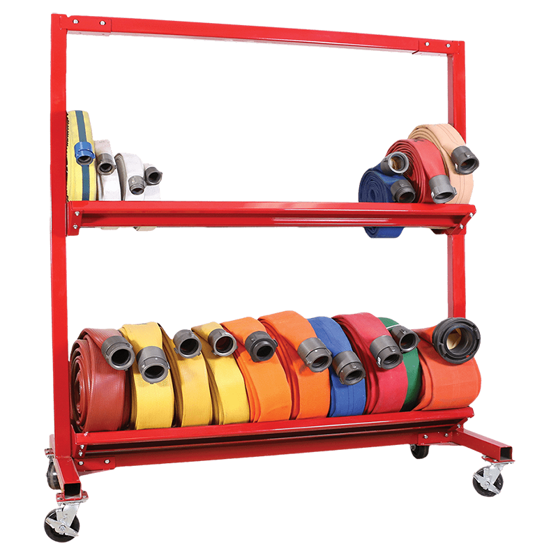 Fire Hose Storage Racks – FireHoseDirect