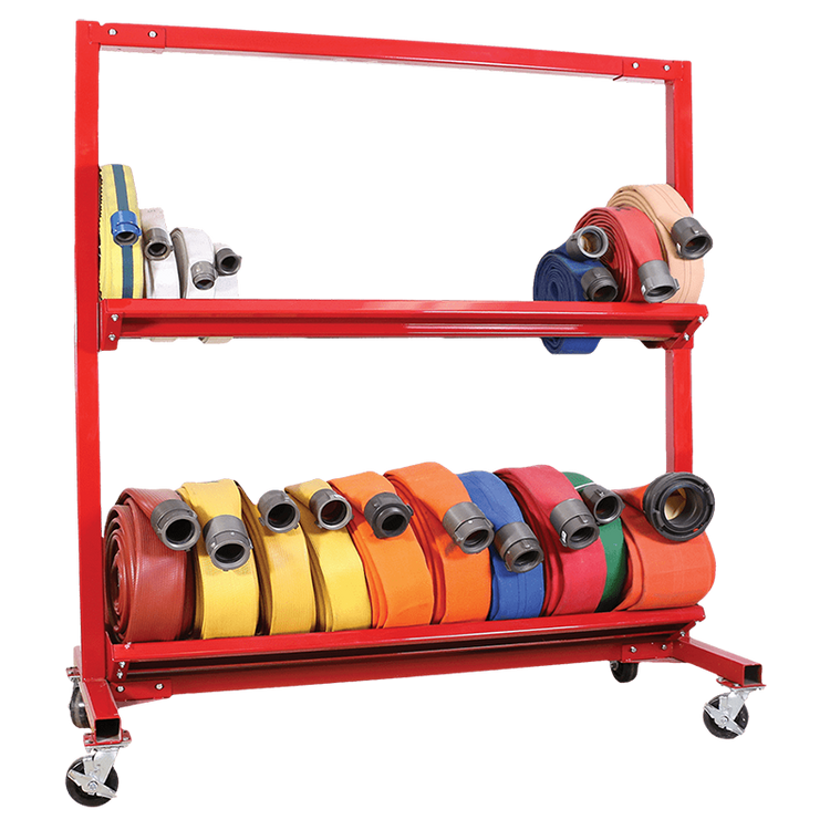 Fire Hose Rack Racking Fire Hose Storage & Reels – FireHoseDirect