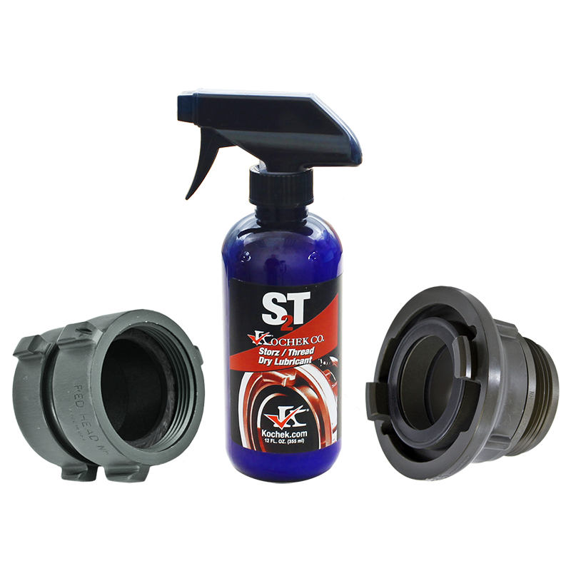 Fire Gasket & Storz Spray Lubricant FireHoseDirect