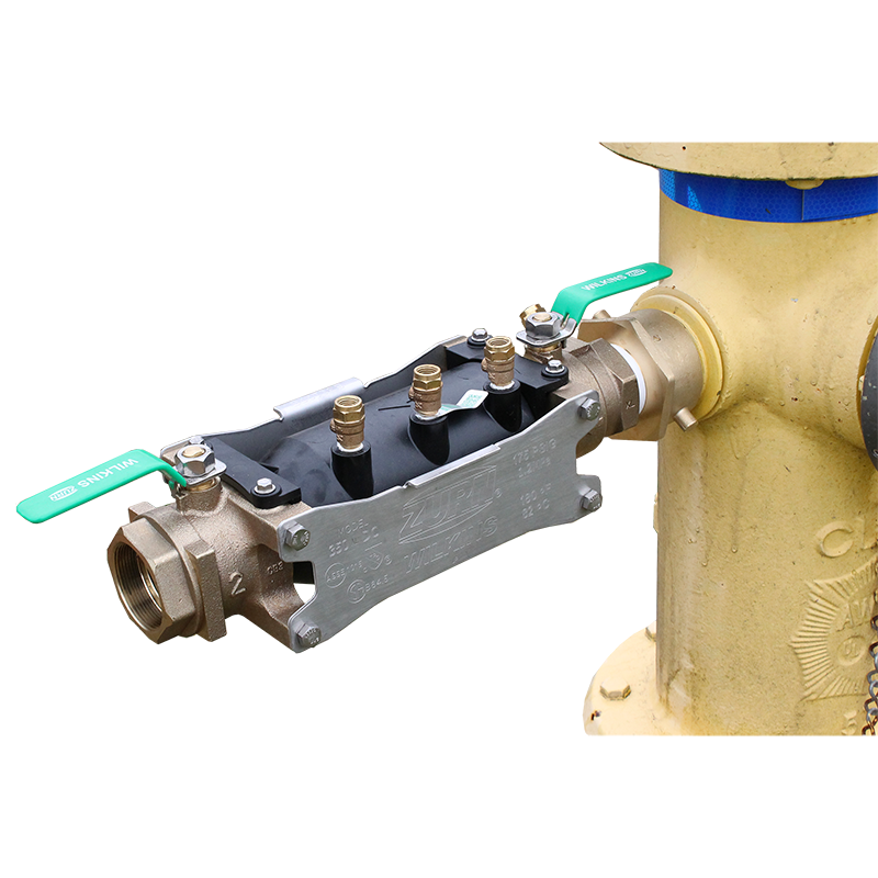 Backflow Preventers