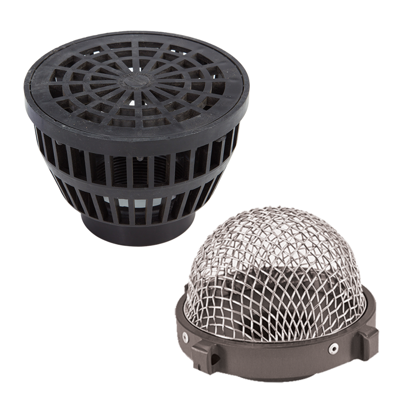 Basket Strainers