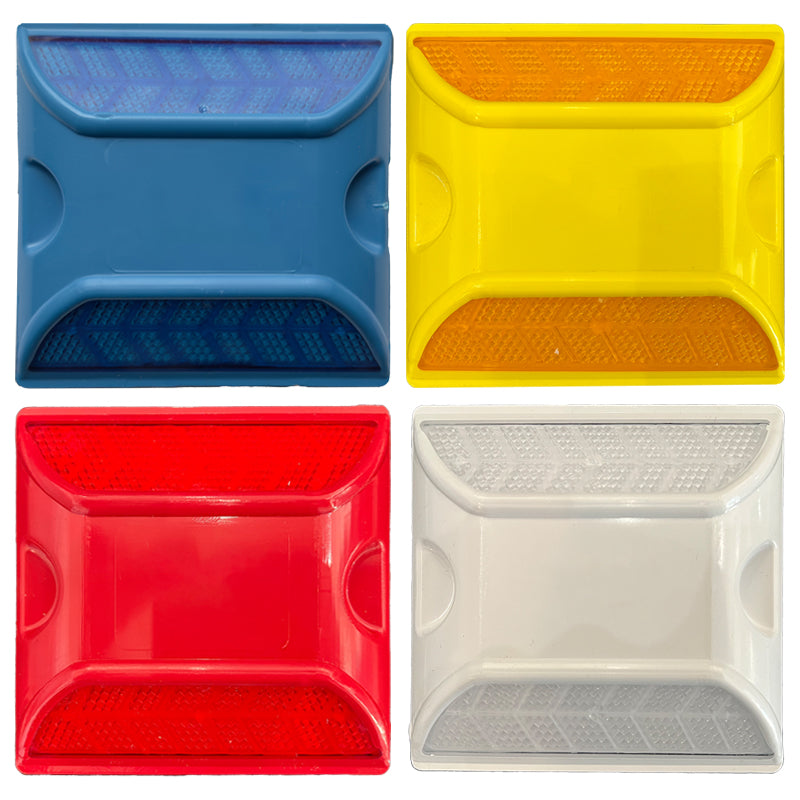 Reflective Road Markers