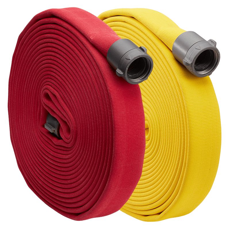 Double Jacket Fire Hose