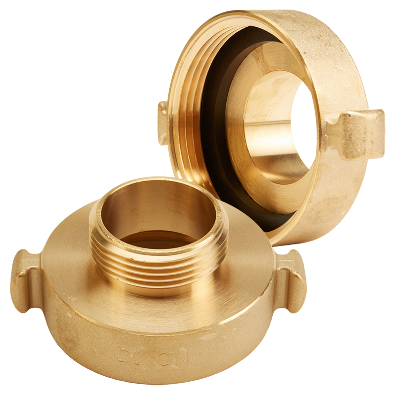 Brass Female to Male Adapters