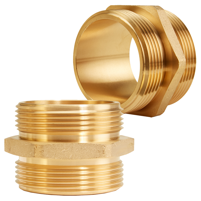 Fire Hose Threaded Adapters & Fittings – FireHoseDirect