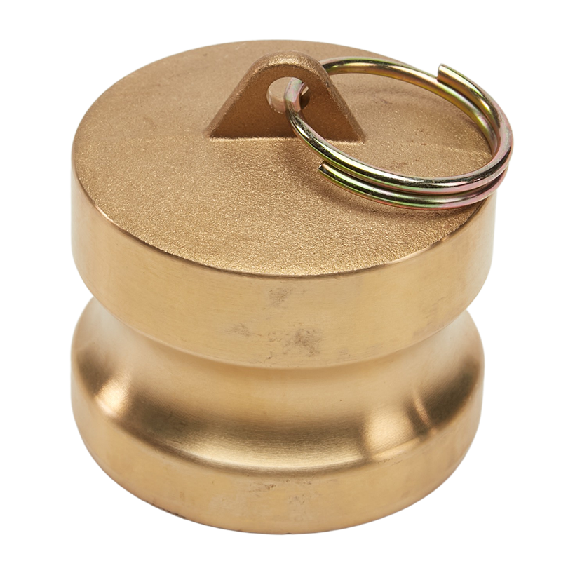 Brass Camlock Plugs