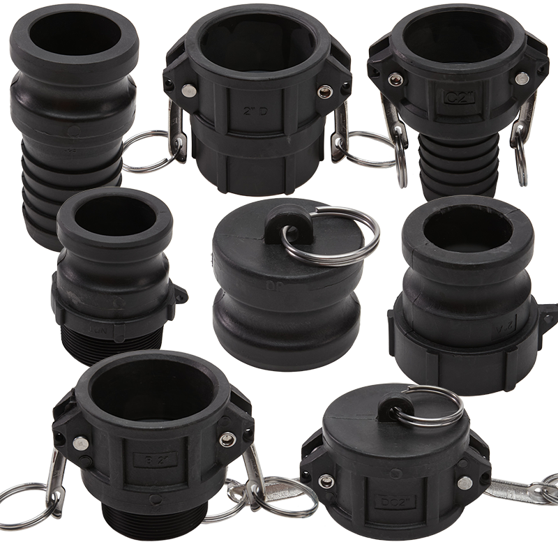 Plastic Camlocks