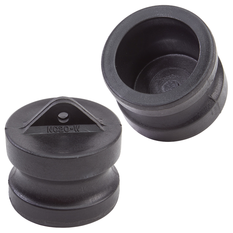 Plastic Camlock Plugs