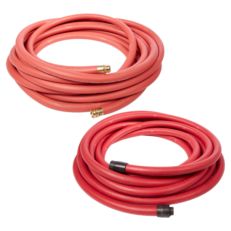 Rubber Booster Hose