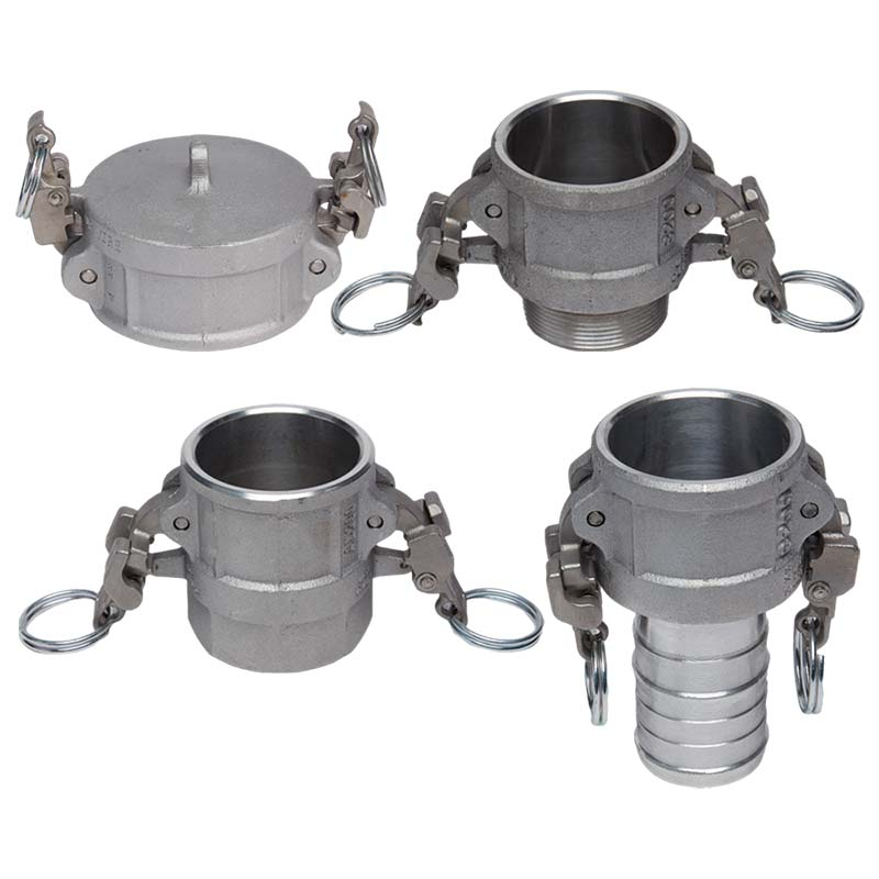 Aluminum Locking Camlocks