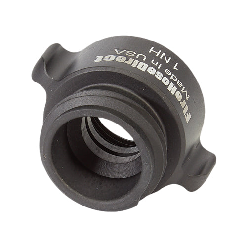 Aluminum GHT Female to 1