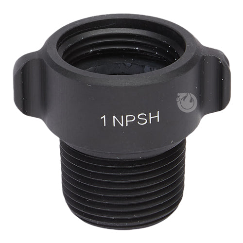 Aluminum 1" Female NPSH to 1" Male NPT