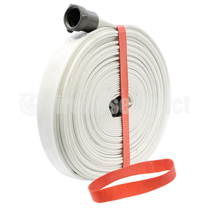 Fire Hose Retaining Rubber Band