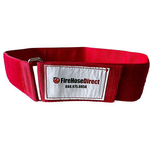 Heavy-Duty Fire Hose Strap – FireHoseDirect