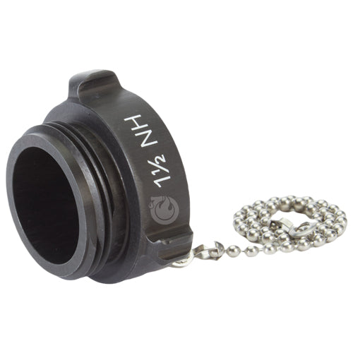 Fire Hose Short Shank Coupling Set - 1-1/2 In. NPSH Fire Hose Short Shank Coupling Set - 1-1/2 In. NPSH