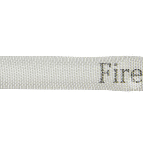 White 5/8" x 50' Forestry Hose