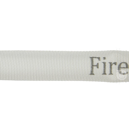 White 5/8" x 50' Forestry Hose