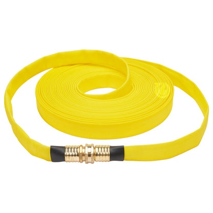 Yellow 3/4" x 50' Forestry Hose