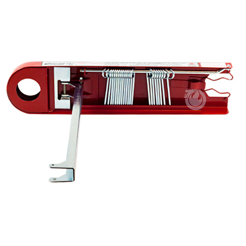 Fire Hose Pin Rack for 1 1/2" Valve